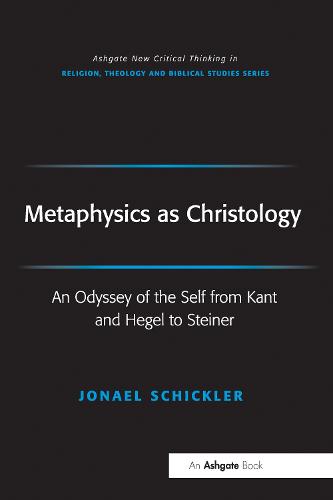 Metaphysics as Christology