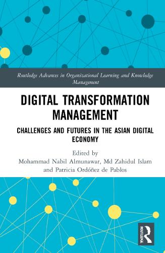 Digital Transformation Management