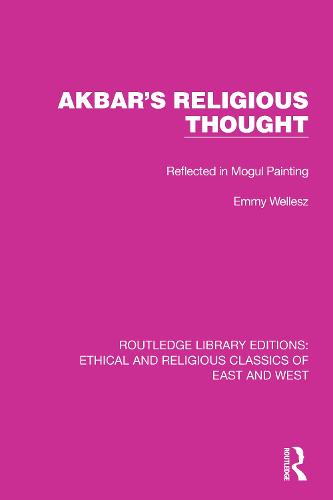 Akbar's Religious Thought