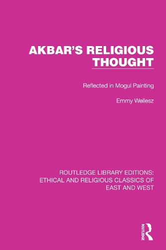 Akbar's Religious Thought