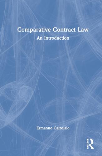 Comparative Contract Law