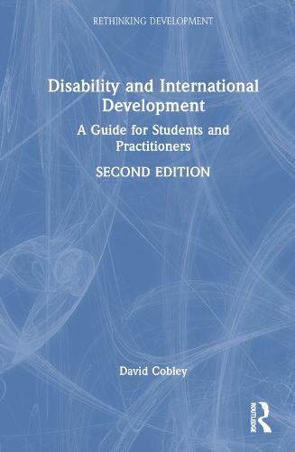 Disability and International Development