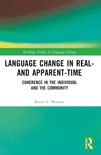 Language Change in Real- and Apparent-Time