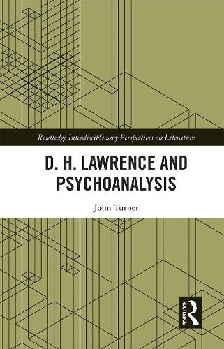 D. H. Lawrence and Psychoanalysis