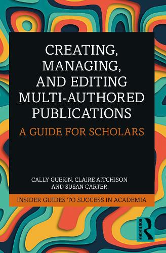 Creating, Managing, and Editing Multi-Authored Publications