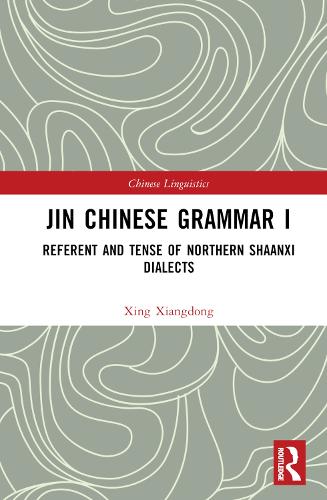 Jin Chinese Grammar I