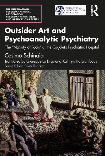 Outsider Art and Psychoanalytic Psychiatry