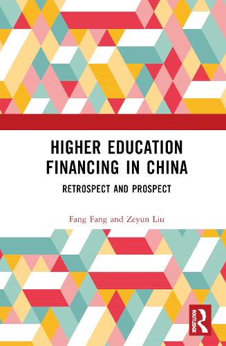 Higher Education Financing in China