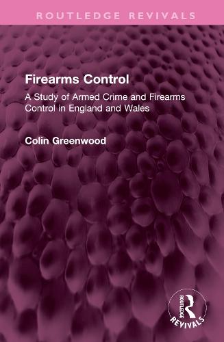 Firearms Control