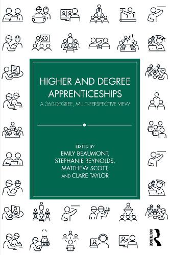 Higher and Degree Apprenticeships