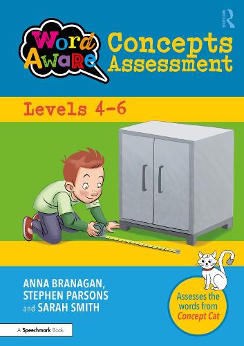 Word Aware Concepts Assessment: Levels 4-6