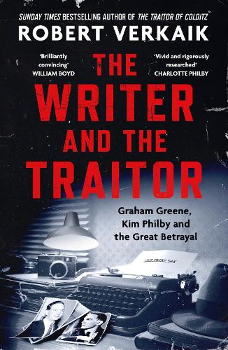 The Writer and the Traitor