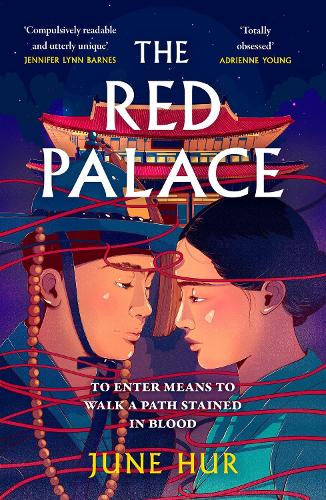 The Red Palace | June Hur | 9781035420919 | Awesome Books