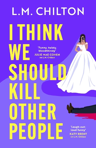 I Think We Should Kill Other People