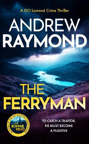 The Ferryman (DCI Lomond Crime Thrillers)