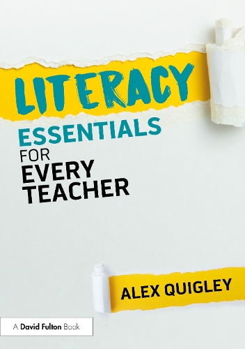 Literacy Essentials for Every Teacher