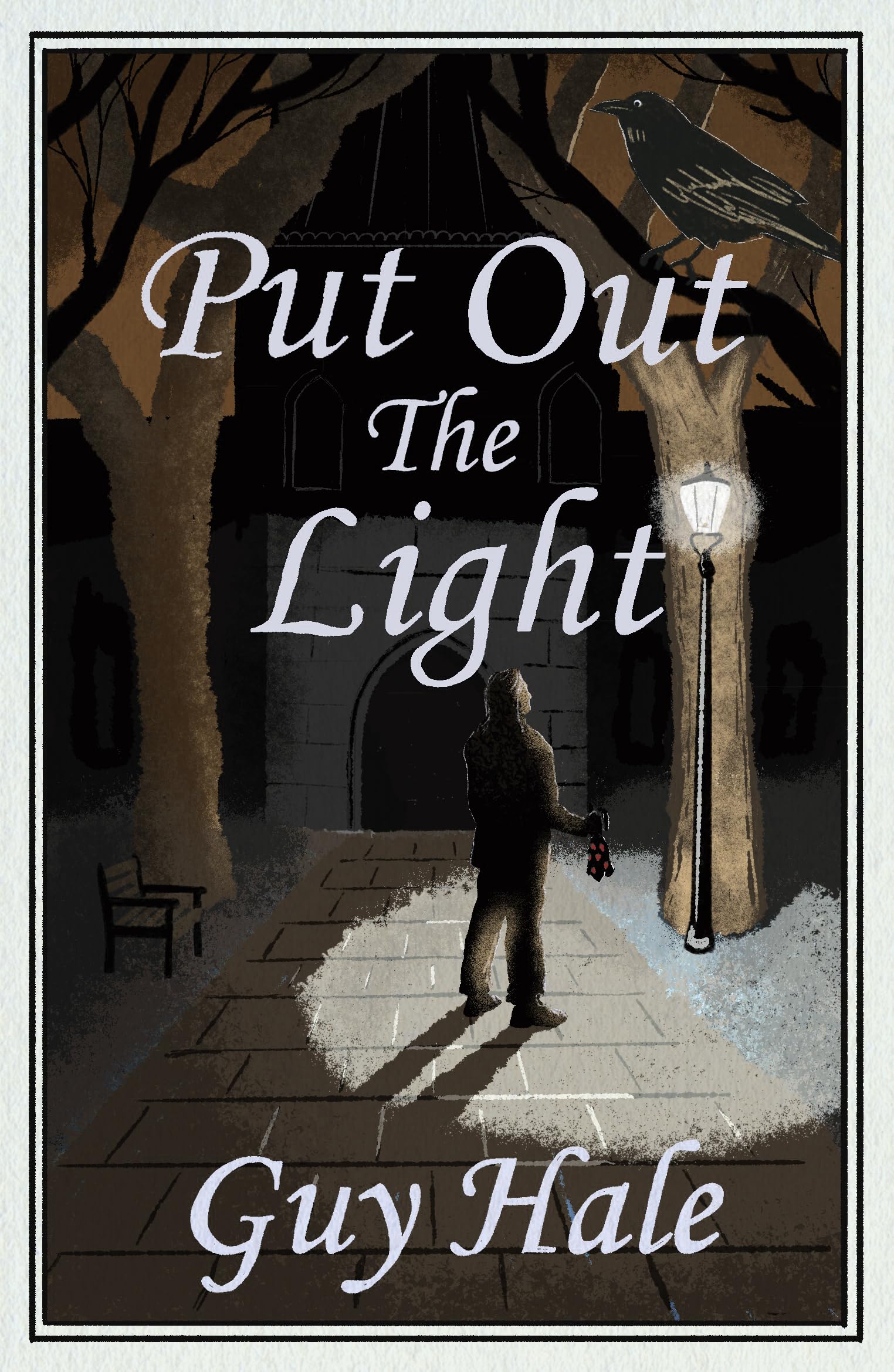 Put Out The Light - Paperback Edition