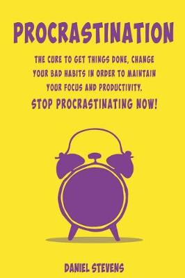 Procrastination