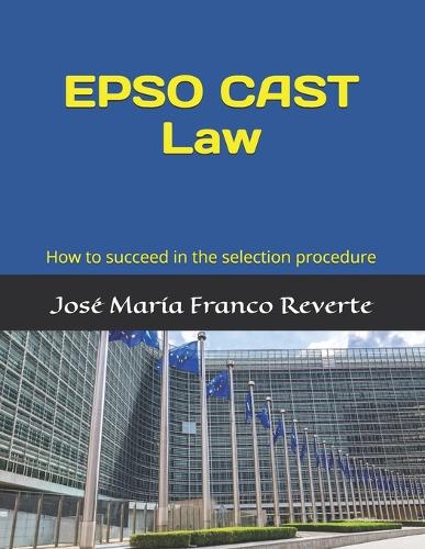 EPSO CAST Law