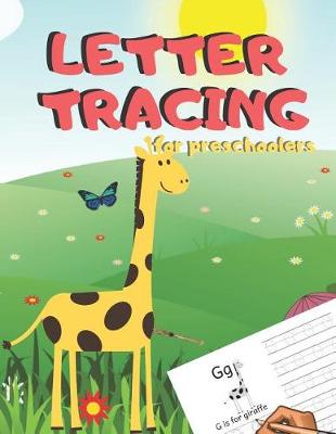 Letter Tracing for Preschoolers