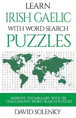 Learn Irish Gaelic with Word Search Puzzles