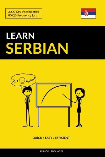 Learn Serbian - Quick / Easy / Efficient