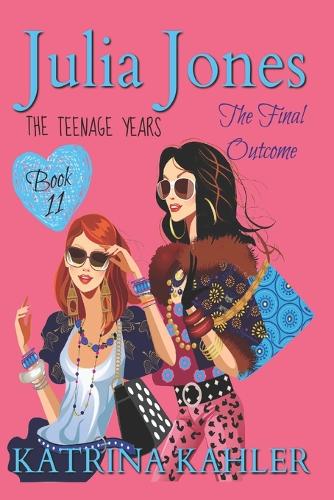 Julia Jones - The Teenage Years