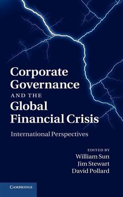 Corporate Governance and the Global Financial Crisis