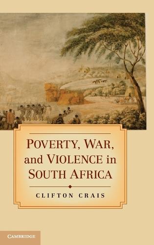 Poverty, War, and Violence in South Africa