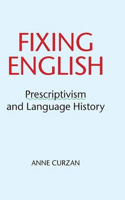 Fixing English
