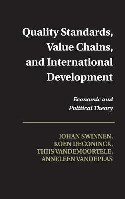 Quality Standards, Value Chains, and International Development