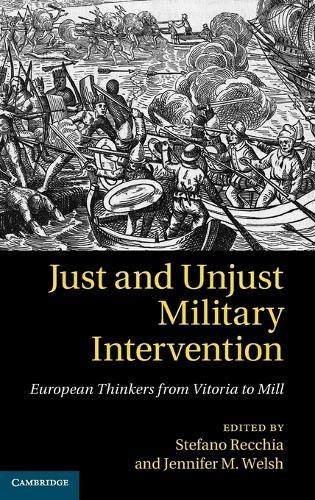 Just and Unjust Military Intervention