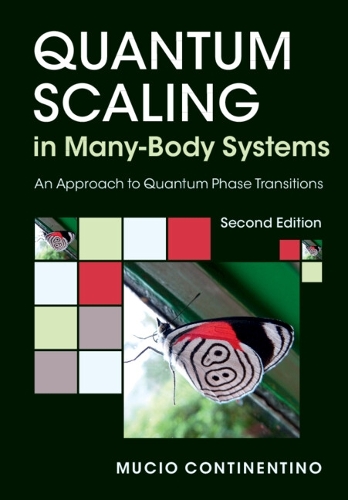 Quantum Scaling in Many-Body Systems