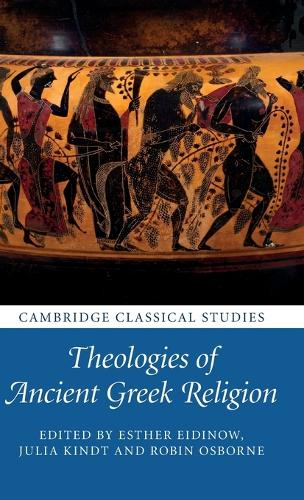 Theologies of Ancient Greek Religion