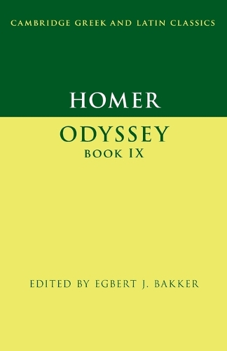Homer: Odyssey Book IX