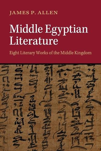 Middle Egyptian Literature