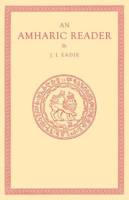 An Amharic Reader