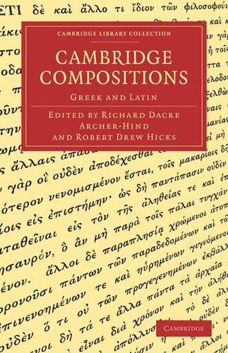 Cambridge Compositions