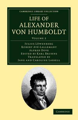 Life of Alexander von Humboldt