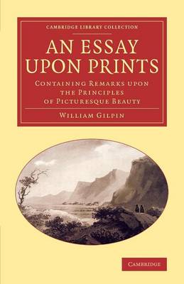 An Essay upon Prints