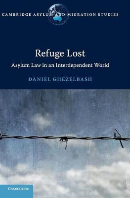Refuge Lost