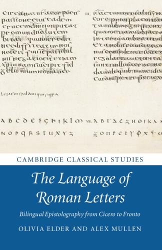The Language of Roman Letters