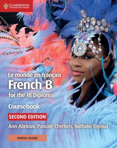 Le monde en français Coursebook with Digital Access (2 Years)