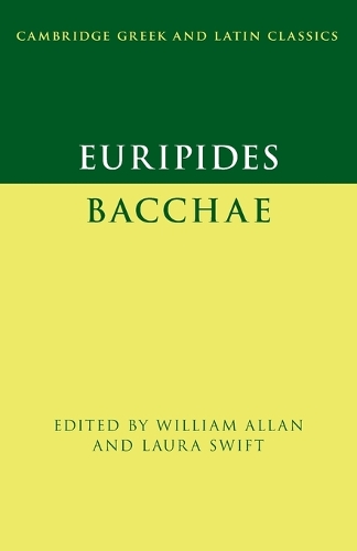 Euripides: Bacchae