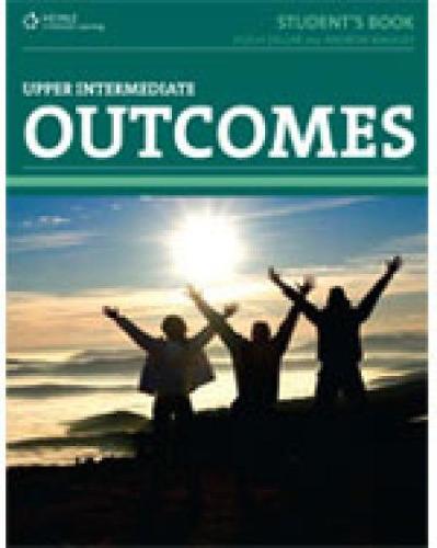 Outcomes Elementary Workbook (with key) + CD