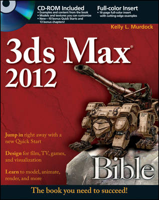 3ds Max 2012 Bible