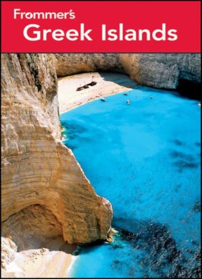 Frommer's Greek Islands (Frommer's Complete Guides)