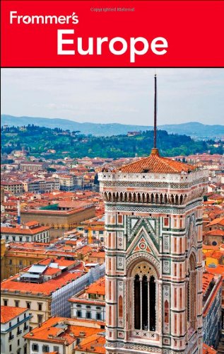 Frommer's Europe (Frommer′s Complete Guides)