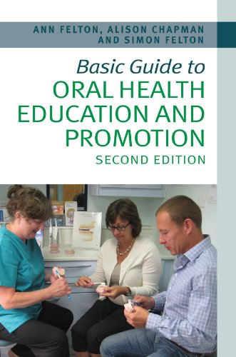 Basic Guide to Oral Health Education and Promotion (Basic Guide Dentistry Series)