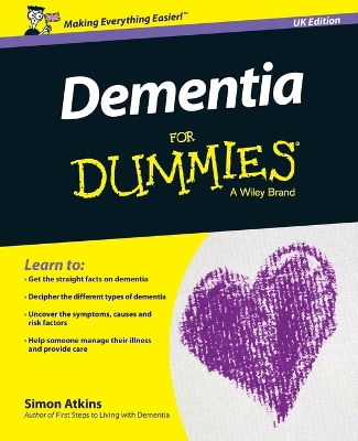 Dementia For Dummies, UK Edition